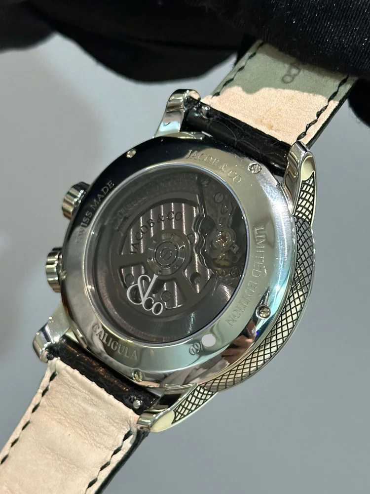 Jacob & Co. Caligula 45mm LE 69 Pcs